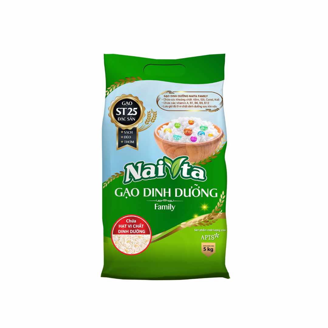 Gạo - Rice