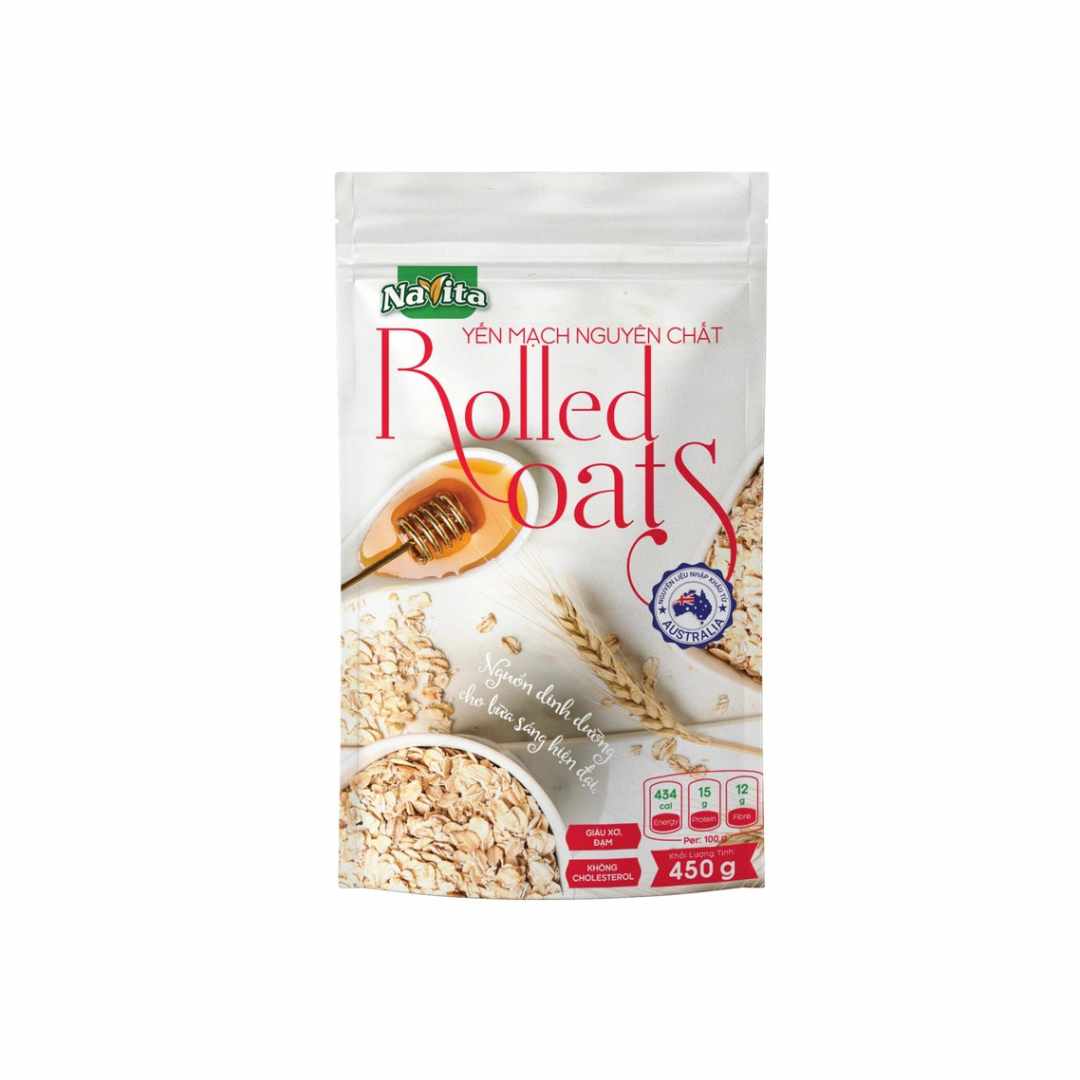 Ngũ cốc - Oats