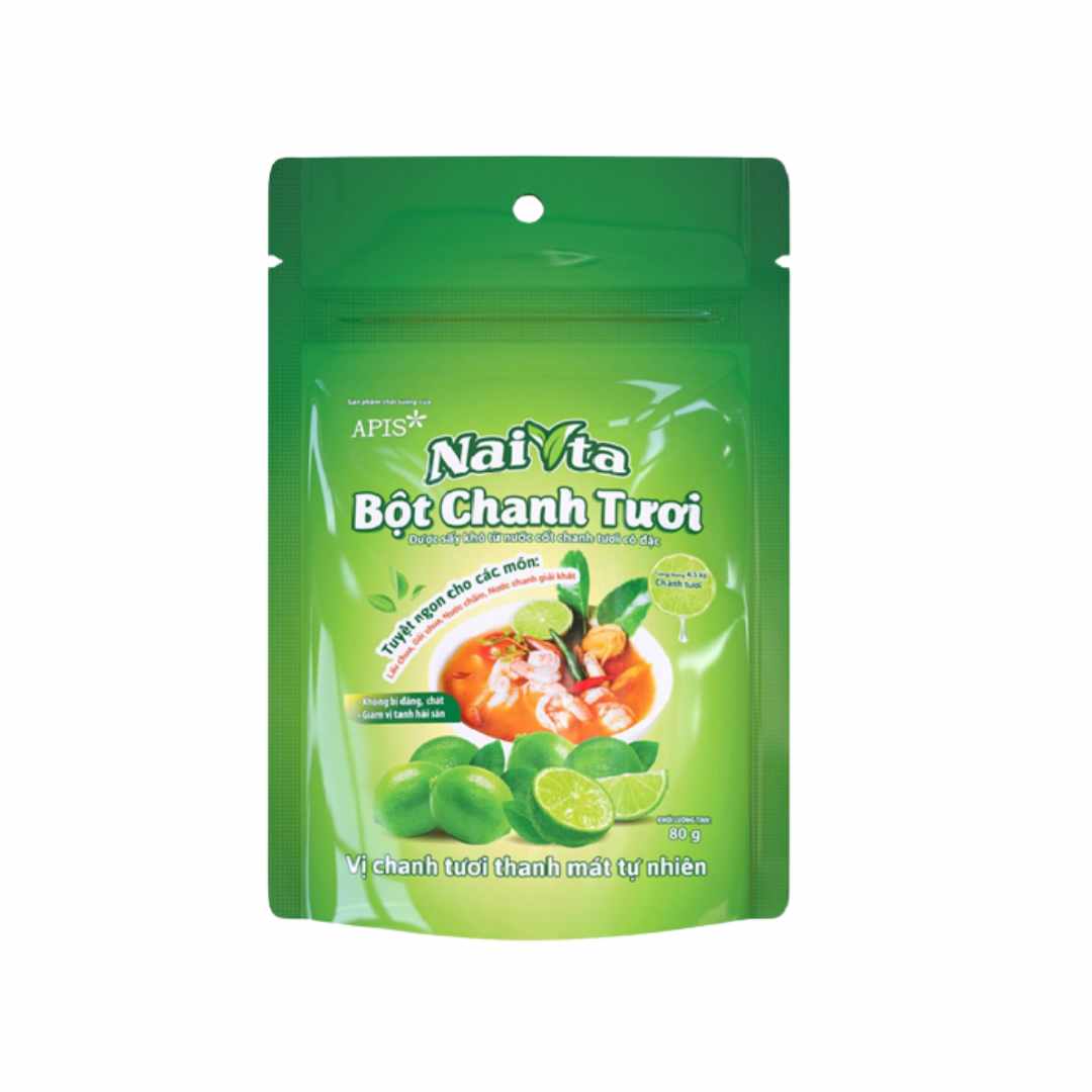 Bột Chanh - Lemon Powder