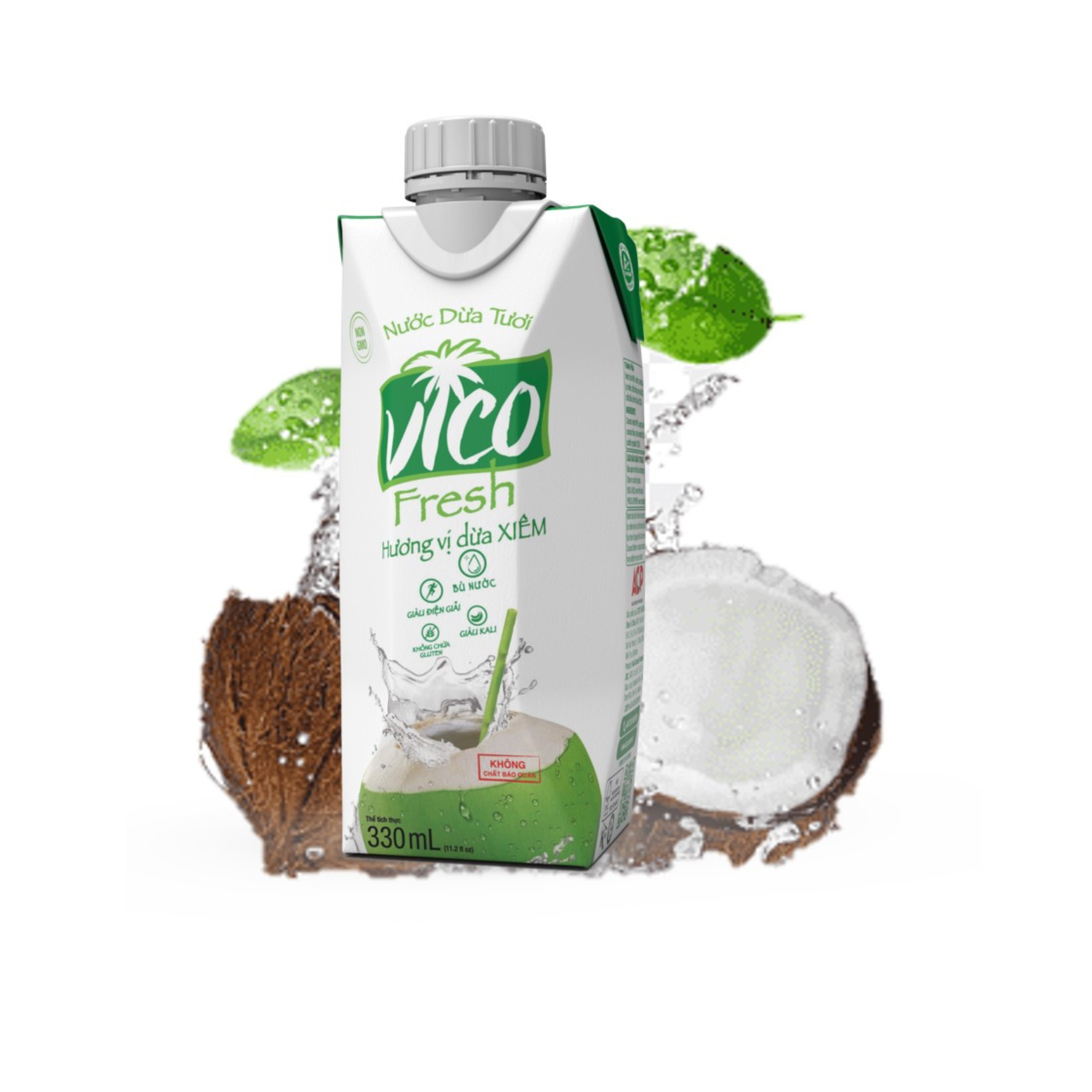 Nước dừa - Coconut Water