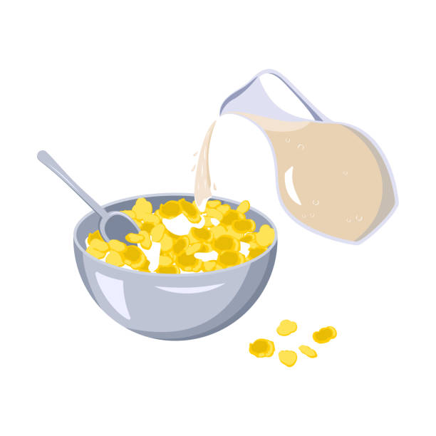 Vảy ngũ cốc - Cereal Flakes