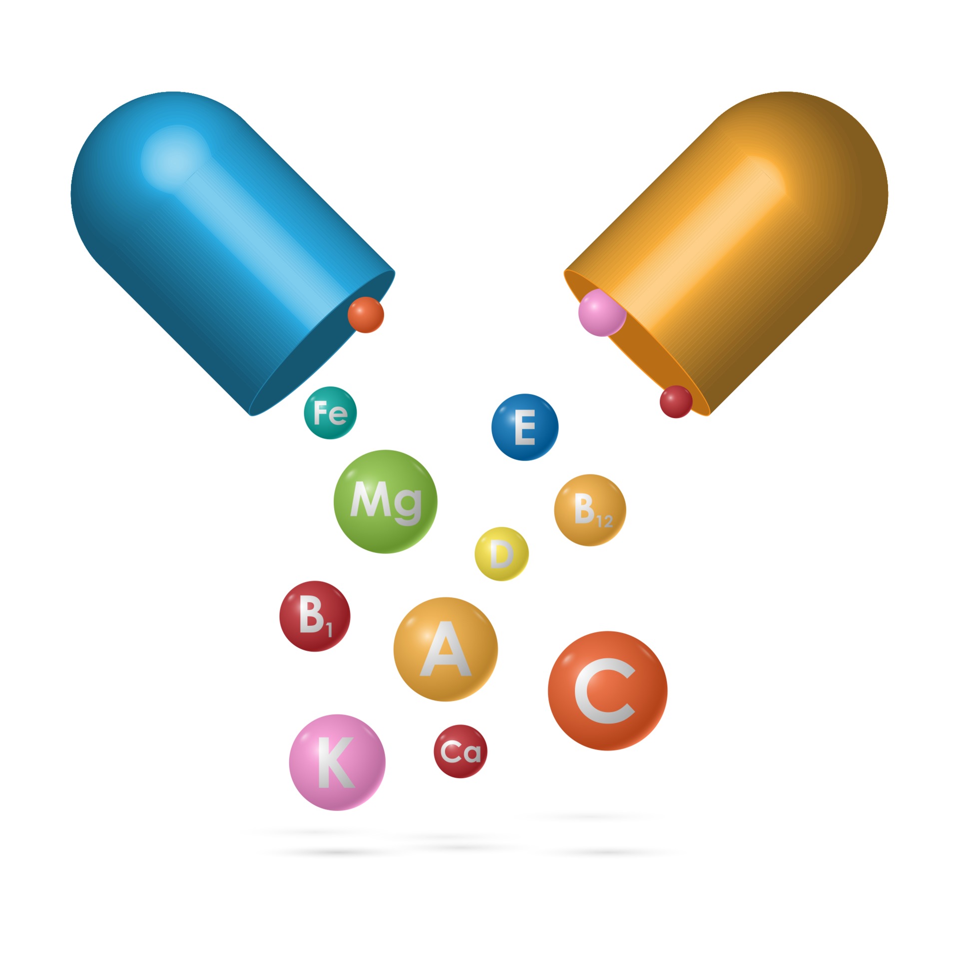 Vitamin - Khoáng chất - Premix vitamin & minerals