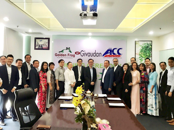 ACC - HOÀN TẤT CHUYỂN NHƯỢNG CỔ PHẦN TẠI GF