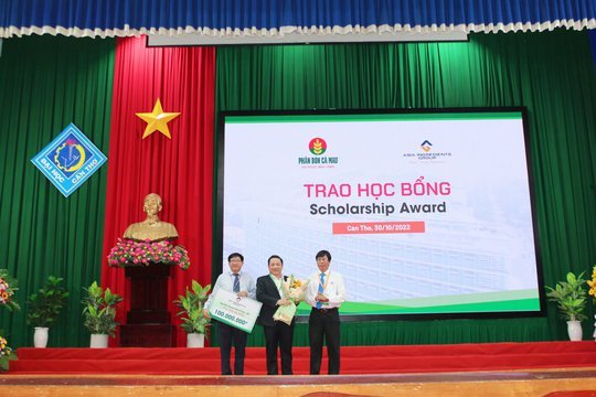 TẬP ĐOÀN AIG ĐỒNG HÀNH CÙNG "DIỄN ĐÀN PHÁT TRIỂN BỀN VỮNG ĐBSCL - TẦM NHÌN 2045"